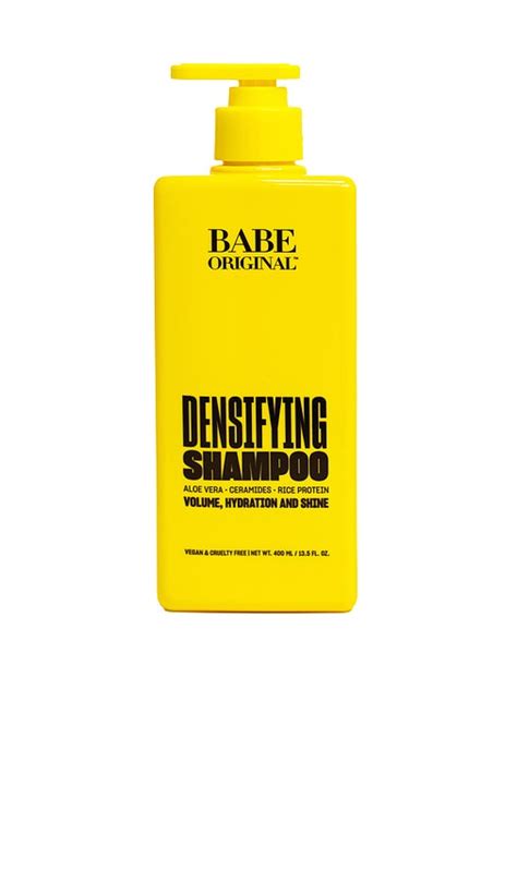 Babe Original Densifying Shampoo | REVOLVE