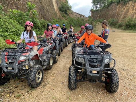 Shooting and ATV Experience in Krabi - Klook India