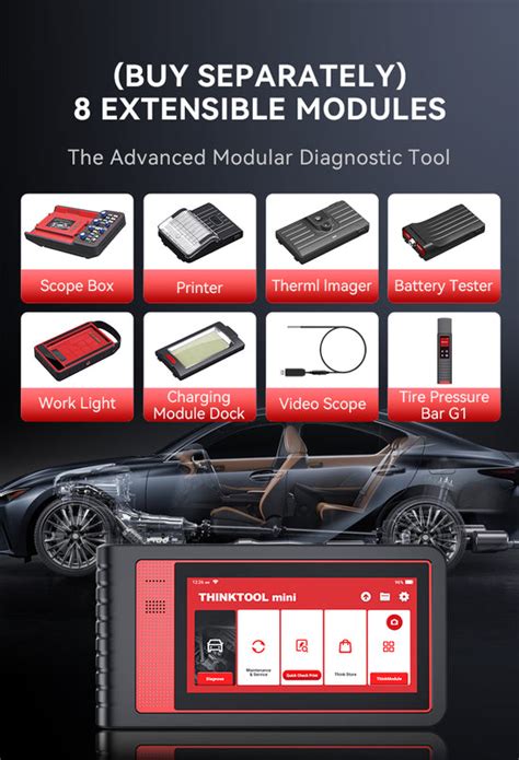 Image result for Thinktool Pro Scan Tool