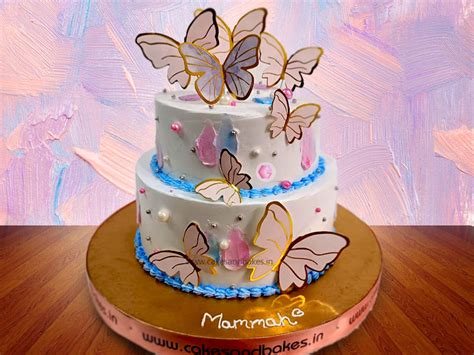 Designer Birthday Cakes in Kolkata - Cakes and Bakes