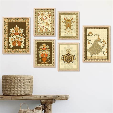 Traditional Indian Paintings with Frame for Living Room Bedroom Home a ...