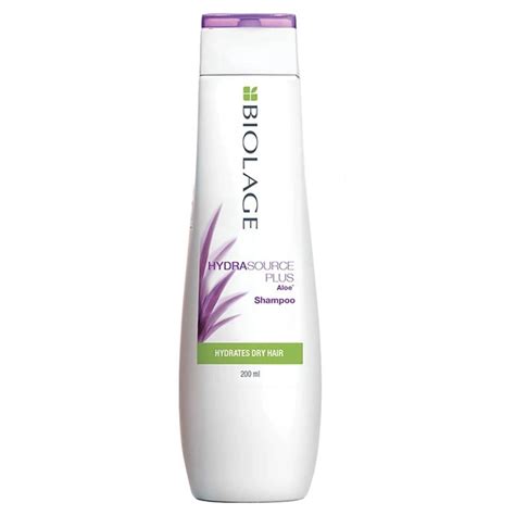 Matrix Biolage Hydrasource Shampoo 200ml | Hydrating & Moisturizing ...