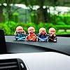Buy ELITEWAVE fiber Buddha Idol Decorative Showpiece Little Baby Monk ...