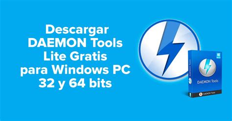 Descargar daemon tools gratis windows 7 - lasembath