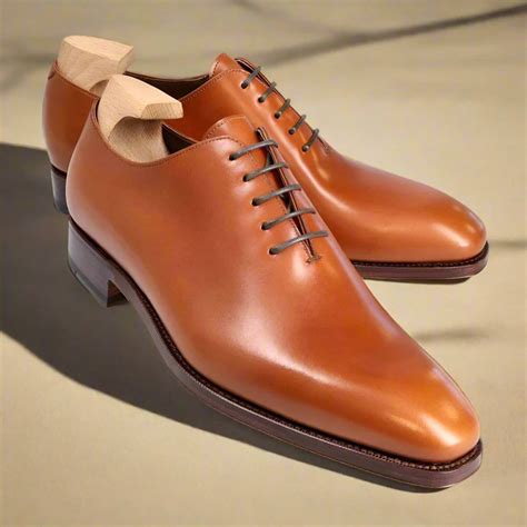 Alexander Tan Wholecut – SARVÉLTI