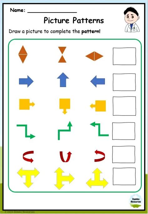Image result for Problem Solving in Pattern Grade 3