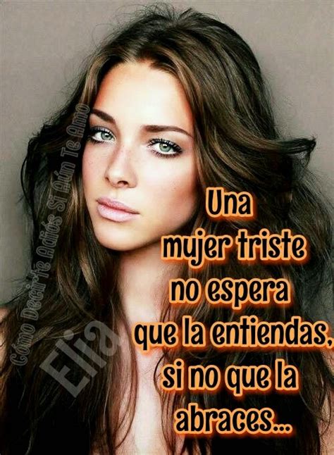 COMO DECIRTE ADIOS SI AUN TE AMO: SI ME VEZ TRISTE SOLO ABRAZAME..