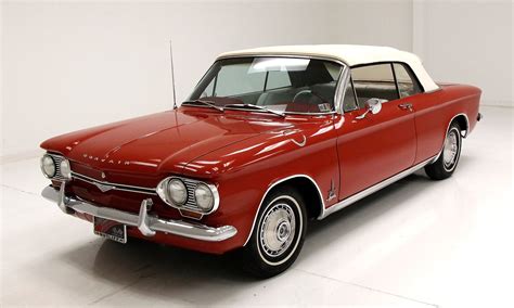 1964 Chevrolet Corvair | Classic Auto Mall
