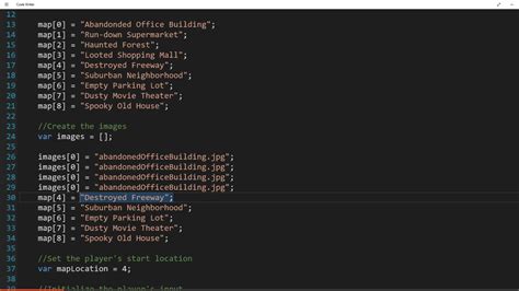 Image result for Text Adventure JavaScript Tutorial