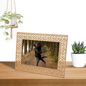 Phirki Studio Wood Table Photo Frame Price in India - Buy Phirki Studio ...