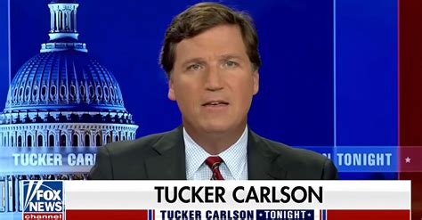 'Who Is Telling the Truth?' Tucker Carlson Calls Out 'Corrupt' Media ...