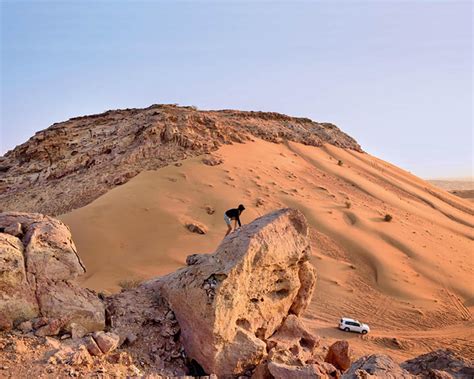 Bucket List: 25 Offbeat Things To Do In The Middle East