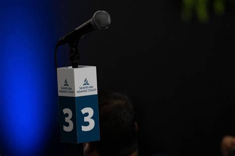 Original Agenda Approved on Day One of the 2025 General Conference Session | Adventist News Network