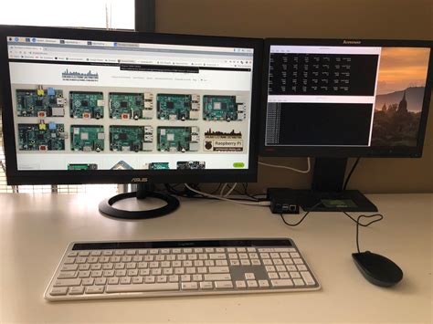 Image result for Raspberry Pi Desktop Computer