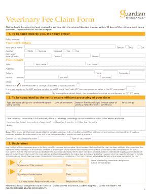 Fillable Online Fillable Online Claim Form - Fire, All Risks, Burglary ...