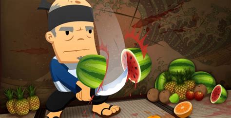 CWC Fruit Ninja 的图像结果