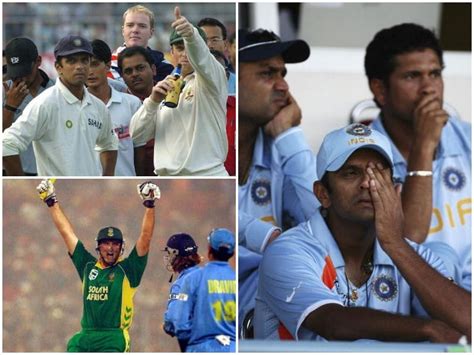 India's 5 biggest defeats under Rahul Dravid's captaincy