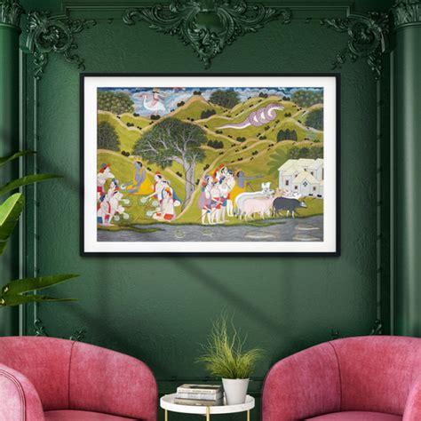 Buy Classical Indian Art & Classical Indian Paintings & Get 15% Off ...