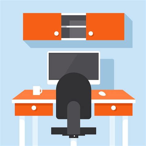 Manufacturing Work Station Vector Sample 的图像结果