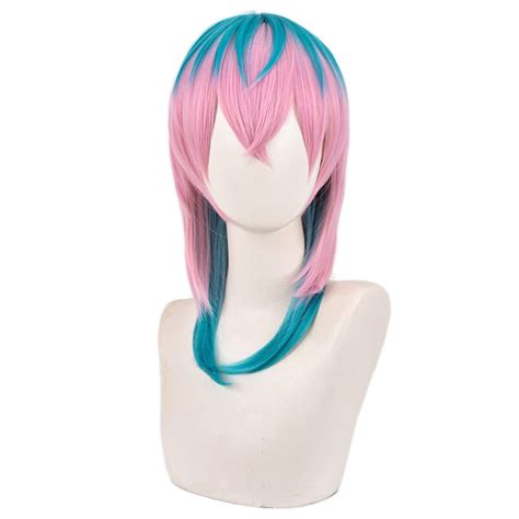 Buy Rindo Haitani Wig, Tokyo Revengers Rindo Haitani Cosplay Wig with ...