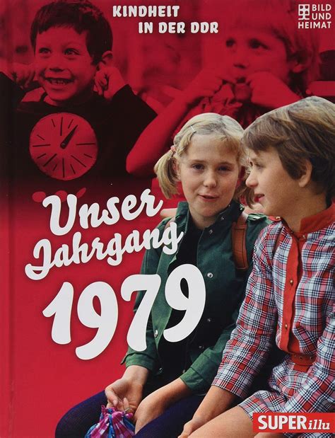 Amazon.in: Buy Unser Jahrgang 1979: Kindheit in der DDR Book Online at ...