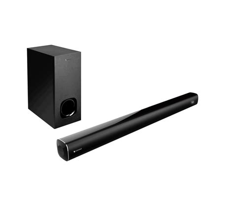 Walton 160W Wireless Sound Bar with Subwoofer, Multiple Input Connecti