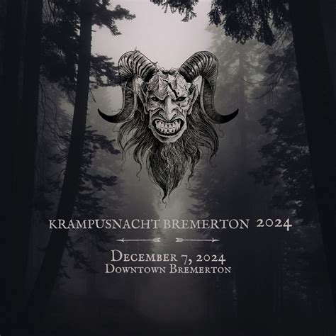 KRAMPUS BREMERTON