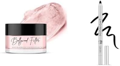 Buy RENEE Bollywood Filter Face Primer 15gm and RENEE Midnight Kohl ...