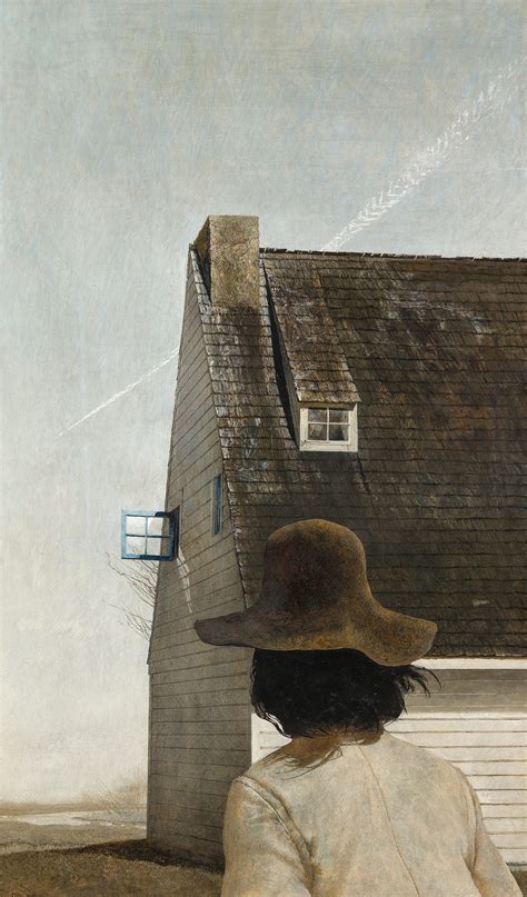 Series Of Paintings Andrew Wyeth