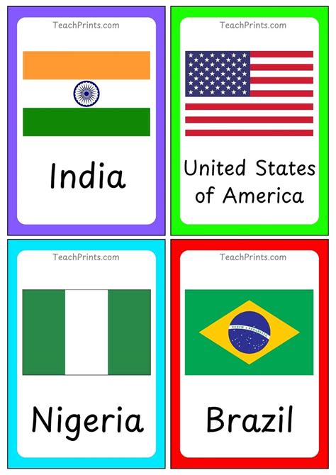 Country Flags of the World 的图像结果