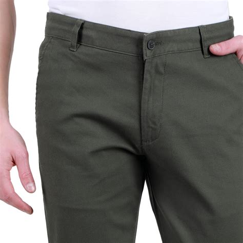 Duke Stardust Men Narrow Fit Chinos Trousers (SDT4506R)