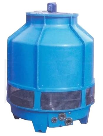 Round Type Cooling Tower