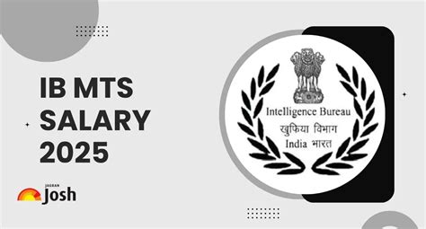 IB MTS Salary 2025: Check In-Hand Pay, Allowances & Total Monthly ...