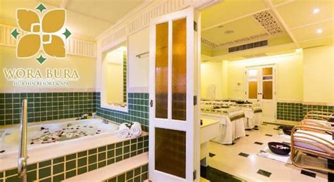 The Wora Spa Hua Hin Experience | Thailand in Hua Hin | Pelago