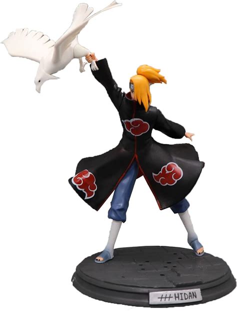 LCPJX Anime Naruto Deidara Figure Statue - Cartoon Ninjia India | Ubuy