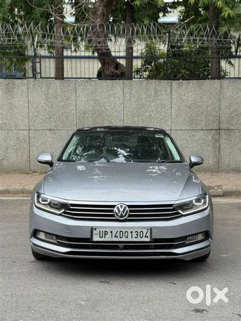 Volkswagen Passat 2.0 TDI AT Highline, 2018, Diesel - Cars - 1815969163