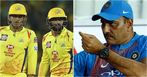 IPL 2022: Ravi Shastri Blames CSK Biggest Blunder Which Has Caused ...
