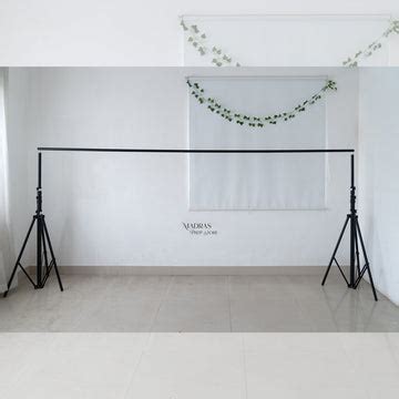 Backdrop Stand & Studio Equipment – Madras Prop Store