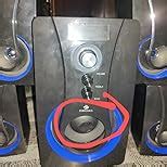 ZEBRONICS BT3490RUCF Wireless Bluetooth Multimedia Speaker With ...