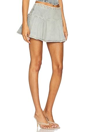 Light Blue Skirt: Mini, Midi, Maxi In Denim & More | REVOLVE
