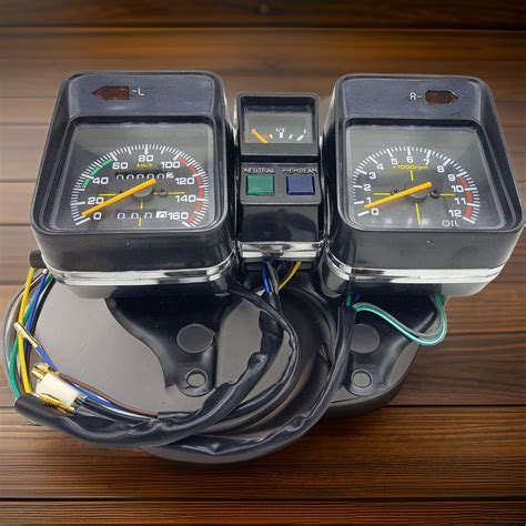 Buy RX King Meter Assembly | Total Bikes Accessories