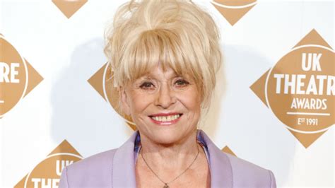 Dame Barbara Windsor diagnosed with Alzheimer's, her husband confirms ...