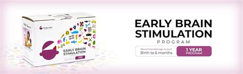 hungry brain Early Brain Stimulation Program for Babies 0 to 18 Months ...