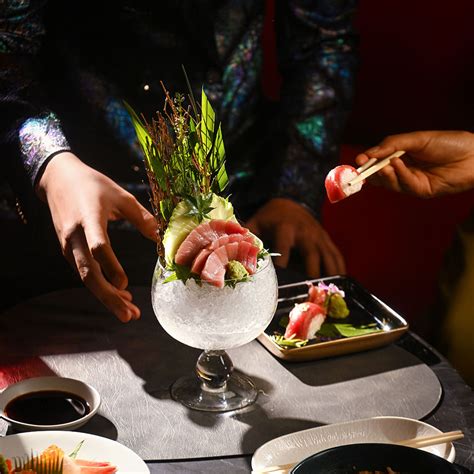 Discover Edo Restaurant & Bar - ITC Gardenia Products, Reviews ...
