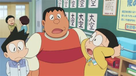 Why wasn't I born in that country? - Doraemon the Movie: Nobita's Sky Utopia | Clip.Cafe