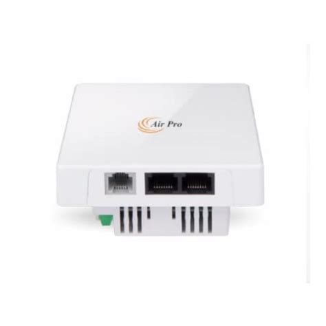 AirPro WAP1100 Wall AP – Wall Panel Design, 300Mbps Speed Wireless ...