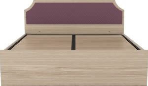 Godrej Interio Morf N Chant Engineered Wood Queen Box Bed Price in ...