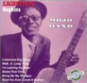 Buy Lightnin Hopkins // Mojo Hand Online at Low Prices in India ...