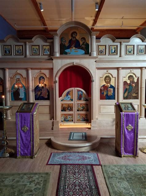 Presanctified Liturgy, 1047 Serpentine Lane #300 , Pleasanton, CA ...