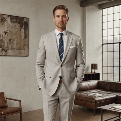 Modern Man Suit 的图像结果